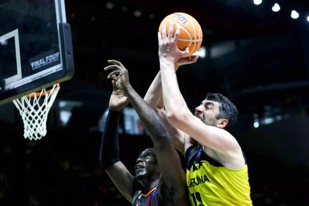 Galatasaray Basketbol Takımı, Şampiyonlar Ligi Final Four’da Tarihi Zaferle Finalde