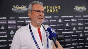 Galatasaray Erkek Basketbol Takımı Genel Menajeri Ömer Yalçınkaya’nın Gelecek Vizyonları ve Hedefleri