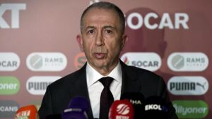 Galatasaray İkinci Başkanı Metin Öztürk’ten Kupalar ve Hakem Açıklamaları