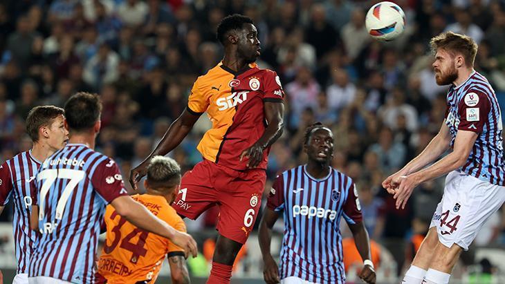 Galatasaray ile Trabzonspor Ziraat Türkiye Kupası Finali Heyecanı