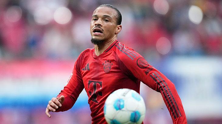 Galatasaray, Leroy Sane Transferinde Sınav Veriyor