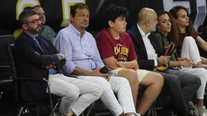 Galatasaray ve Ergin Ataman’ın Atina’daki Dörtlü Final Maçı Heyecanı