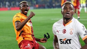 Galatasaray ve Victor Osimhen’in Üst Düzey Sezonu