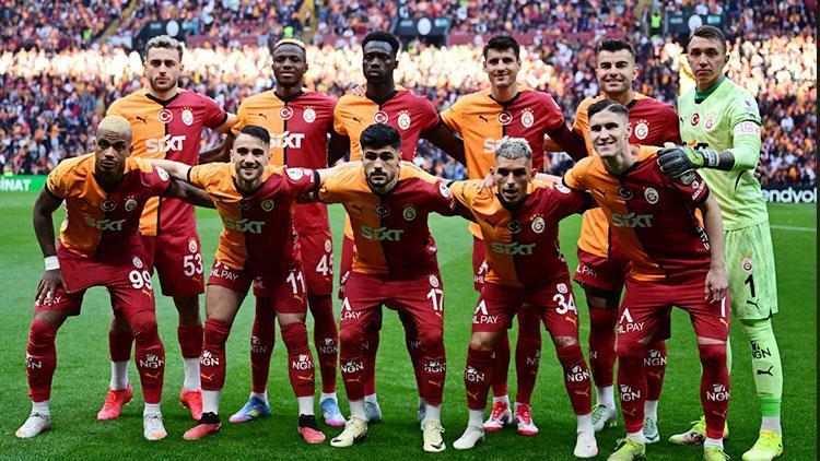 Galatasaray’da 8 ayrılık! 35 milyon Euro’luk transfer kapıda
