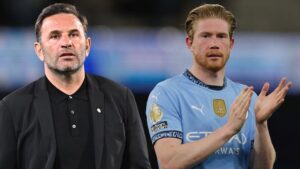 Galatasaray’da Kevin De Bruyne Transfer Çalışmaları ve Güncel Durumlar