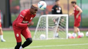 Galatasaray’da Osimhen’in Geleceği ve Takımın Güncel Durumu