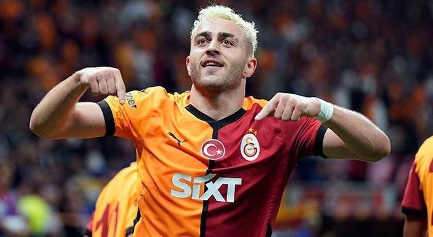 Galatasaray’da sıcak Barış Alper Yılmaz gelişmesi! Napoli, West Ham peşindeydi, muahede sağlandı