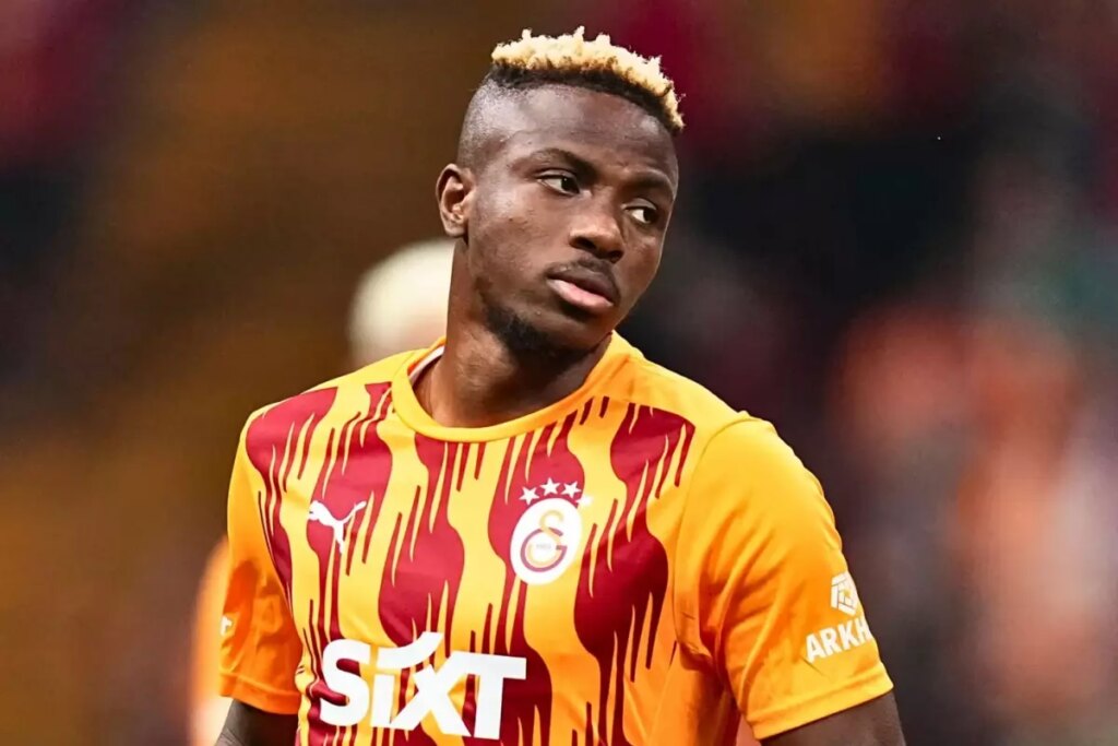 Galatasaray’da Victor Osimhen Gündemi: Gelecek ve Duygusal Bağlar