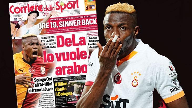 Galatasaray’da Victor Osimhen’in Geleceği Belirsizliğini Koruyor