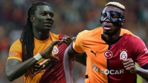Galatasaray’da Victor Osimhen’in Performansı ve Gelişimi