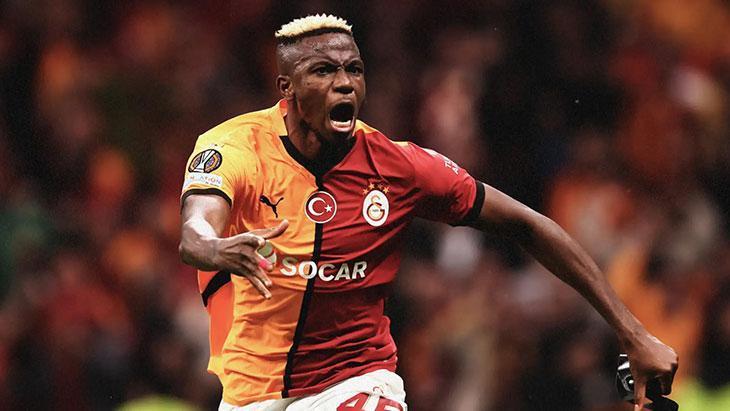 Galatasaray’ı yıkan haber! Osimhen için astronomik teklif yapıldı