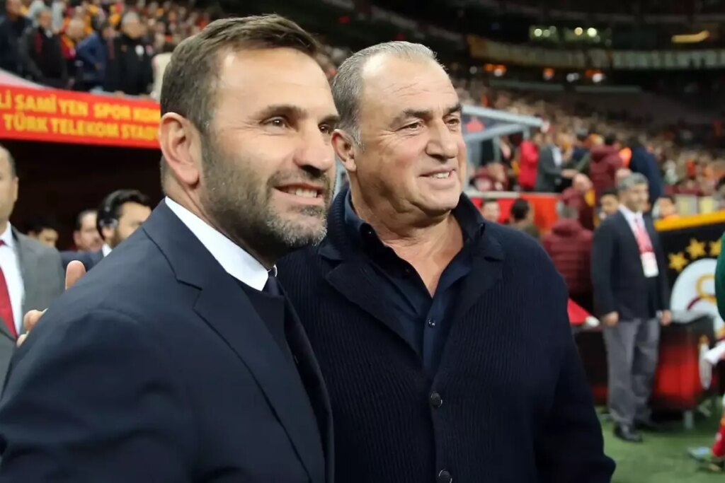 Galatasaray’ın Okan Buruk ile Tarih Yazma Yarışı