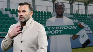 Galatasaray’ın Sürpriz Transfer Çalışması: Moussa Baradji İddiası