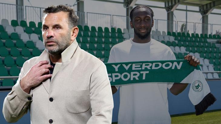 Galatasaray’ın Sürpriz Transfer Çalışması: Moussa Baradji İddiası