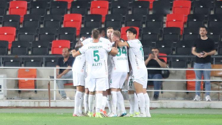 Gaziantep FK ile Alanyaspor Arasında Kritik Süper Lig Maçı Sonuçları ve Detaylar