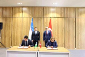 Gaziantep ile Semerkant Arasında Tarihi Kardeşlik Anlaşması İmzalandı