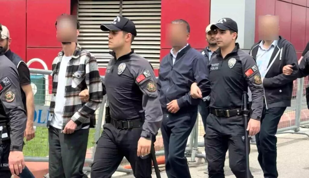 Gaziantep ve 47 İlde FETÖ Operasyonu: 225 Şüpheli Adliyede