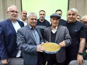 Gaziantep’te 2025 Yılının İlk Ekmeklik Buğdayı Satışı Gerçekleşti