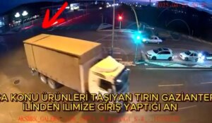 Gaziantep’ten Ankara’ya Götürülmek İstenen 7 Ton Ceviz Dolandırıcılığı Çözüldü