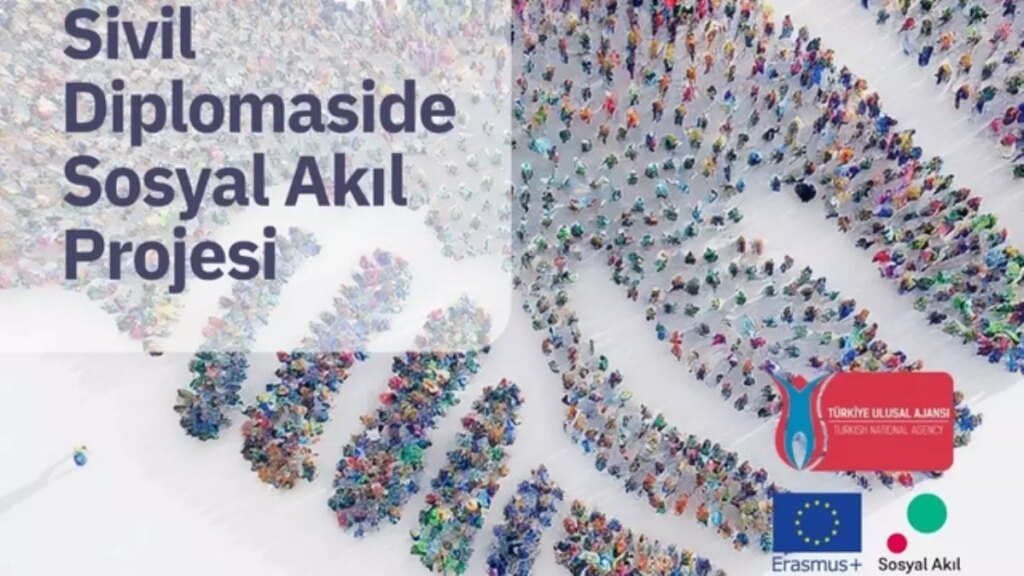 Gençler ve Sosyal Girişimciler için Uluslararası Sivil Diplomasi Programı