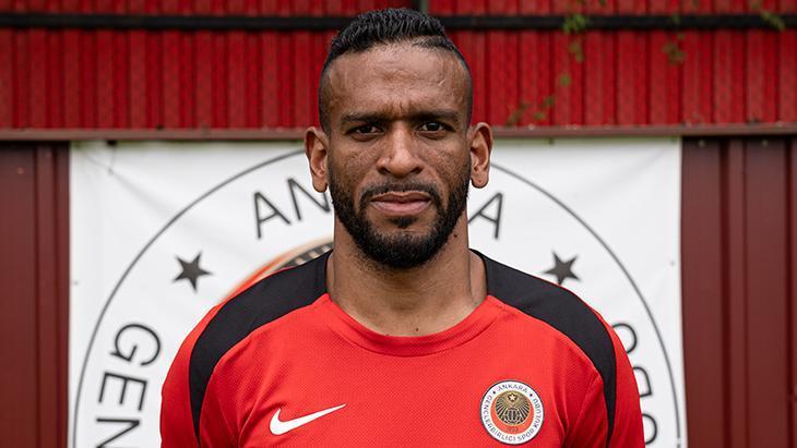 Gençlerbirliği’nin Brezilyalı Yıldızı Amilton: Hedefimiz Süper Lig’e Yükselmek ve Başarıyla Geri Dönmek