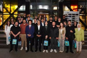 Gençlerle Birlikte Sakarya: Başkan Yusuf Alemdar’ın Gençlik Buluşması