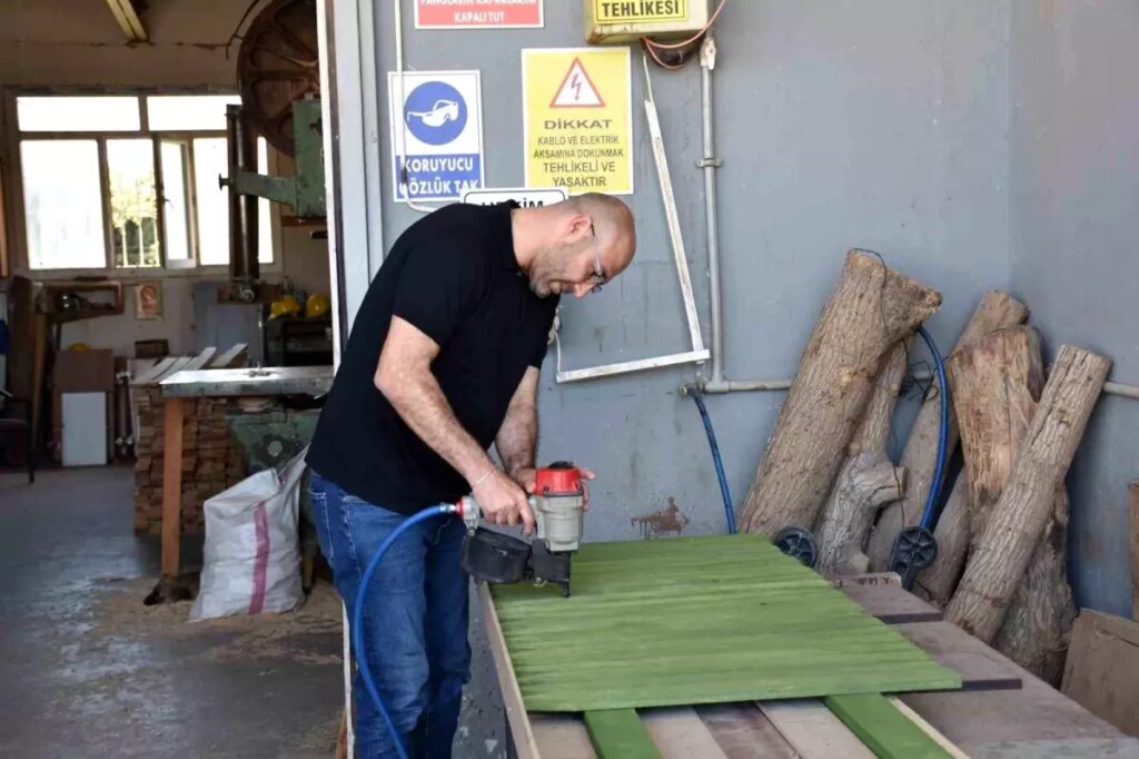 Germencik Belediyesi’nden Tasarruf ve Kendine Yeten Belediyecilik Hamlesi