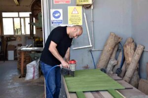 Germencik Belediyesi’nden Tasarruf ve Kendine Yeten Belediyecilik Hamlesi