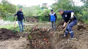 Giresun’da Çevreci Balık Atığı Değerlendirme Projesi