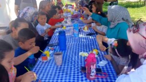 Gölbaşı’nda El İşi Tasarım Atölyeleriyle Geleneksel ve Modern Sanatlar Canlanıyor