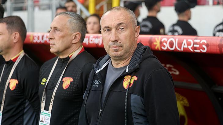 Göztepe Teknik Direktörü Stanimir Stoilov’dan Maç Sonu Değerlendirmesi