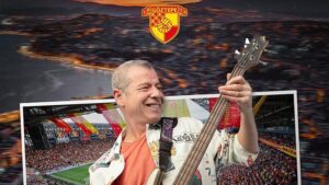 Göztepe’de 100. yıl coşkusu! Levent Yüksel sahne alacak