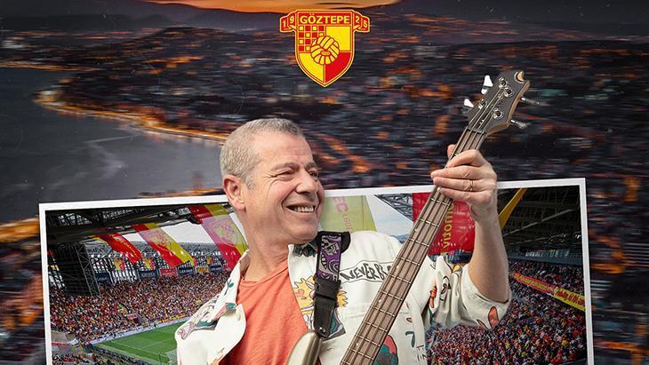 Göztepe’de 100. yıl coşkusu! Levent Yüksel sahne alacak