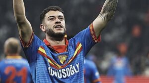 Göztepe’nin Yıldız Oyuncusu Romulo’ya Uluslararası İlgi Artıyor