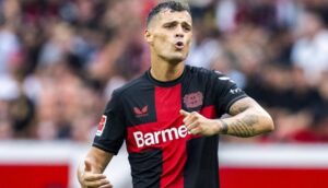 Granit Xhaka Kimdir? Detaylı Biyografi ve Kariyer Bilgileri