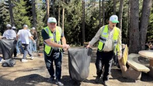 Gümüşhane, Artvin ve Ordu’da Orman Yangınlarına Karşı Farkındalık ve Koruma Etkinlikleri