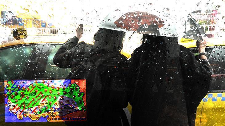 Hafta Sonu Hava Durumu Detayları ve Tahminler