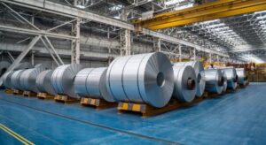 Türkiye’nin Ham Çelik Üretimi 2025 İlk Çeyrekte 9,3 Milyon Ton Oldu