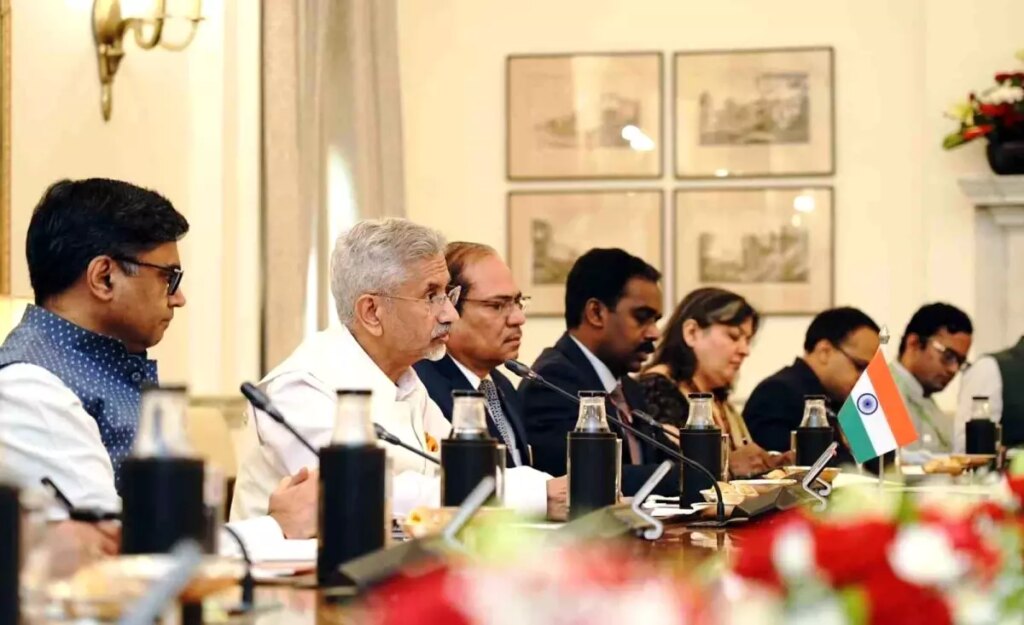 Hindistan-İran Yüksek Düzeyli İşbirliği Toplantısı ve Bölgesel Güvenlik Vurgusu