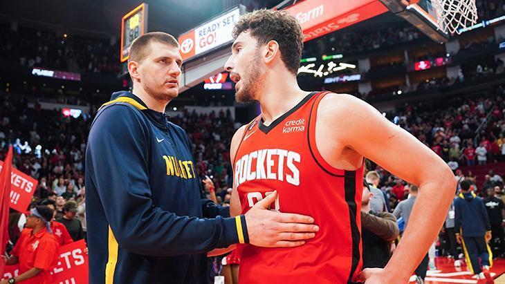 Houston Rockets ve Alperen Şengün’ün Sezon Sonu Değerlendirmesi