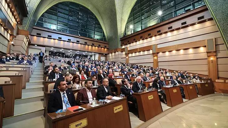 İBB Mayıs Ayı Meclis Toplantısı ve Soru Önergesi Tartışmaları