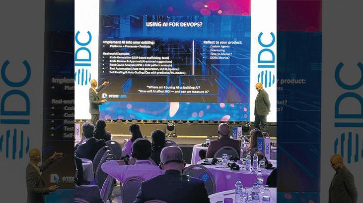 IDC Türkiye CIO Summit 2025: Yapay Zeka Destekli Dijital Dönüşüm ve İşbirliği Platformu