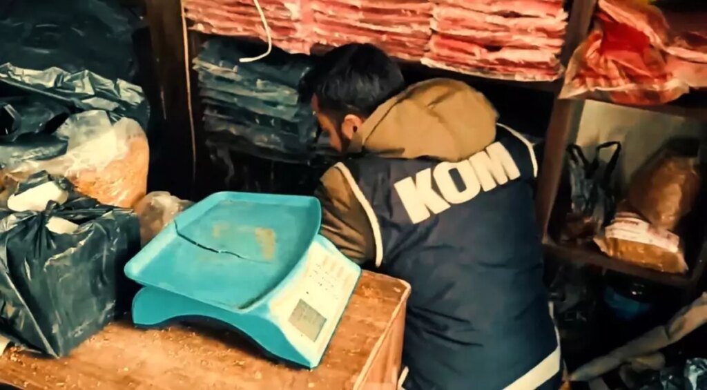 İğdır’da Nisan Ayında Kaçakçılık ve Organize Suçlara Yönelik Başarılı Operasyonlar