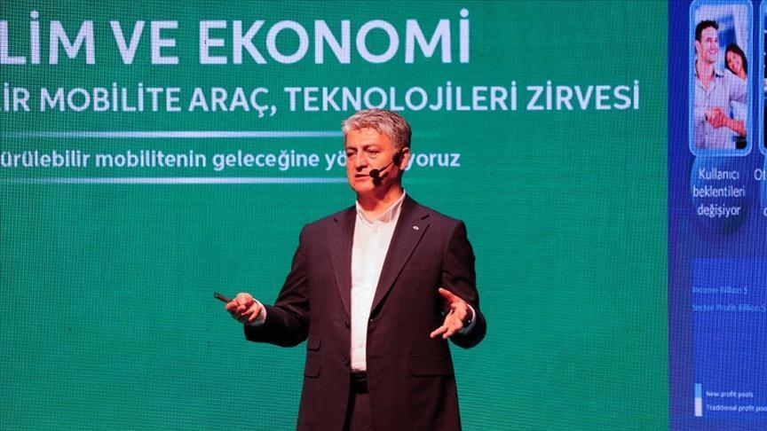 İklim ve Ekonomi Sürdürülebilir Mobilite Zirvesi’nde Karakaş’tan Yenilikçi Açıklamalar