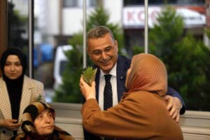 İlkadım Belediyesi’nden Anneler Günü Programı ve Huzur Konağı Etkinliği