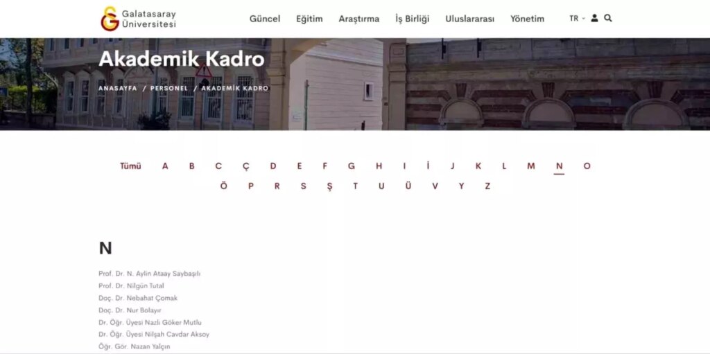 İmamoğlu’nun Diplomaları İptal Edildi, Akdemik İsimlerin Durumu Gündemde