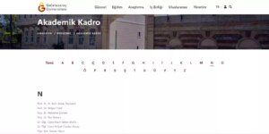 İmamoğlu’nun Diplomaları İptal Edildi, Akdemik İsimlerin Durumu Gündemde