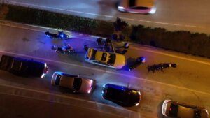 İnegöl’de Alkollü Sürücüye Sert Müdahale ve Trafik Denetimleri