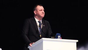 İsmail Mert Fırat, Ankaragücü Başkanı Görevinden Ayrılma Kararını Açıkladı