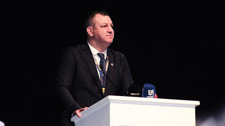 İsmail Mert Fırat, Ankaragücü Başkanı Görevinden Ayrılma Kararını Açıkladı